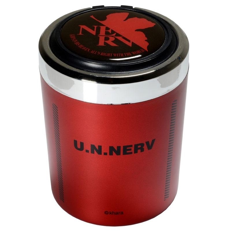 預訂 Evastore U.N.NERV 車用煙灰缸