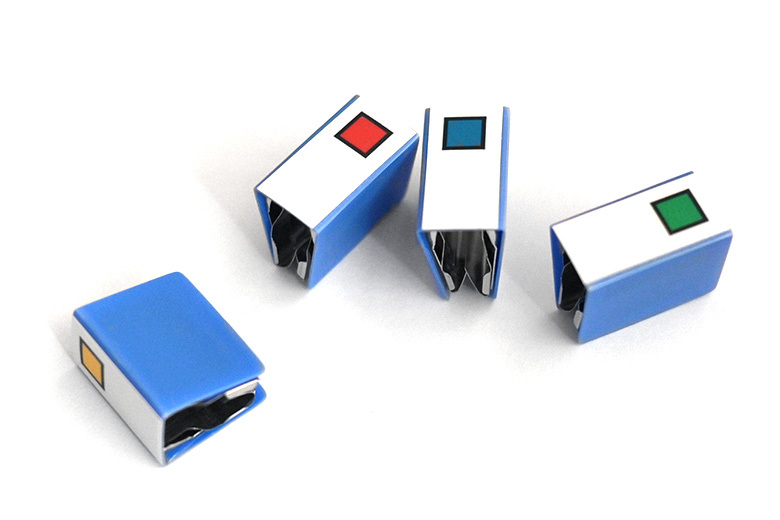 KING JIM 縮小版資料方便夾