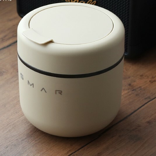 《2798》復古極簡約小型桌面垃圾桶