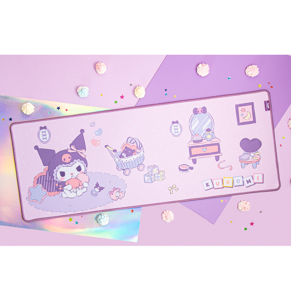 ROYCHE Sanrio Long Pad
