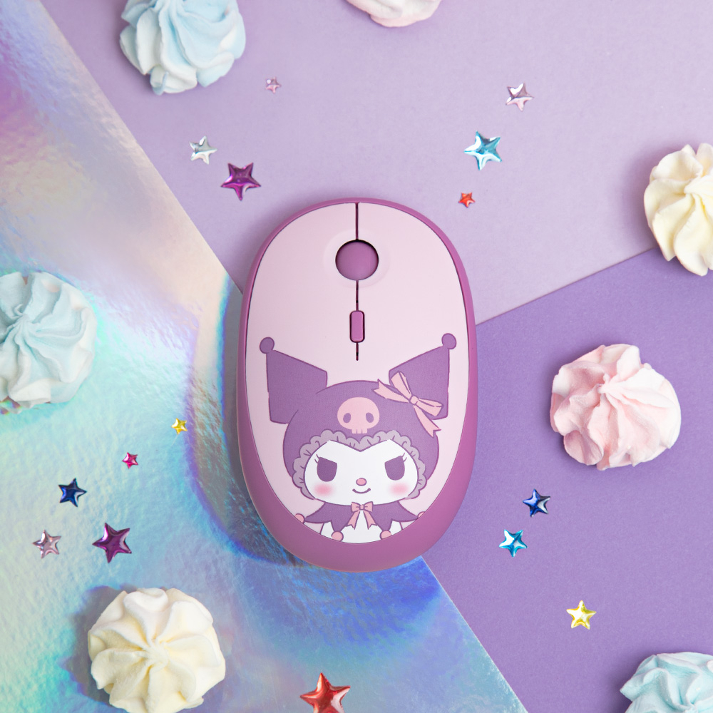ROYCHE Sanrio Multi Pairing Wireless Mouse