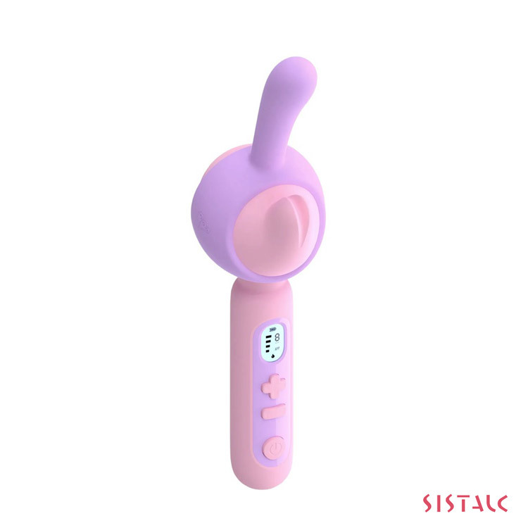 SISTALK 小怪獸 Monster Amazing 鯨嘆號 多功能AV按摩棒