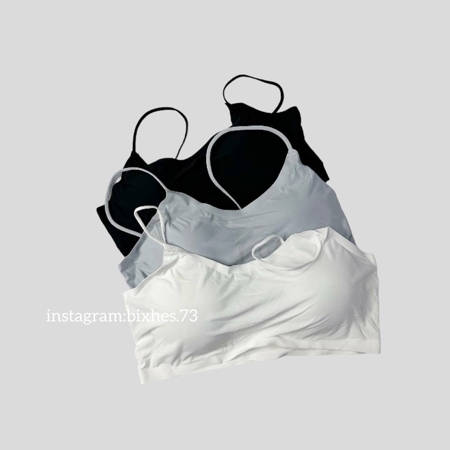 冰絲細肩背心內衣(C00025)