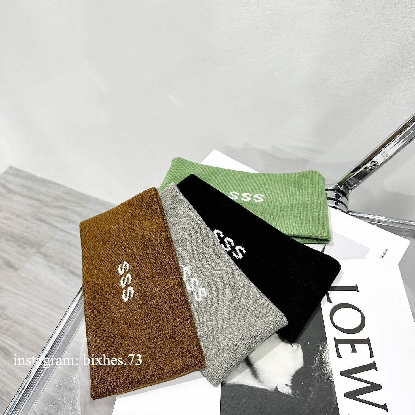 SSS彈性寬髮帶(H00012)