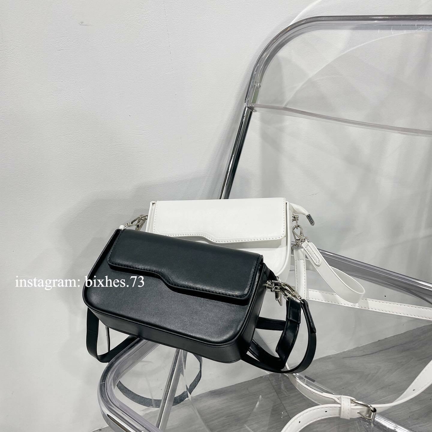 硬挺磁扣方盒包(M00014)