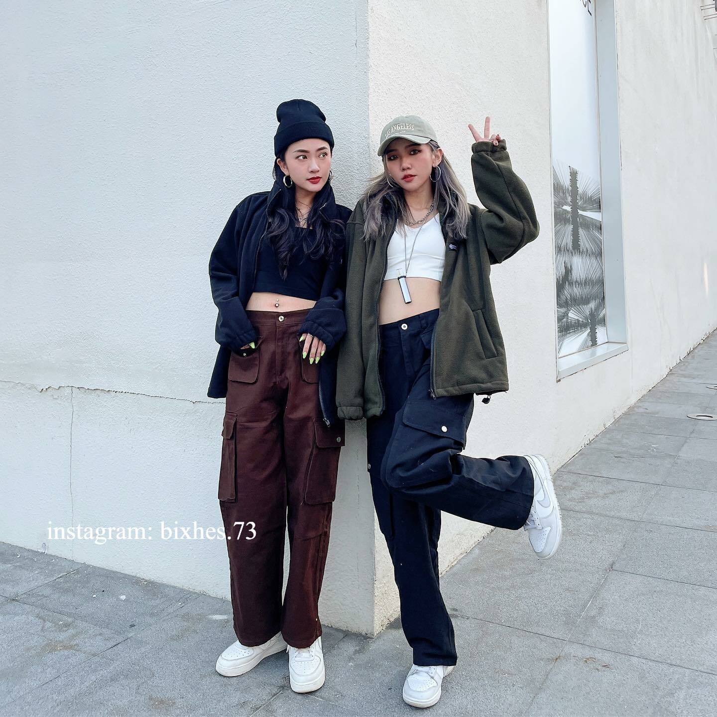 翻領黑標搖粒絨外套(F00015)