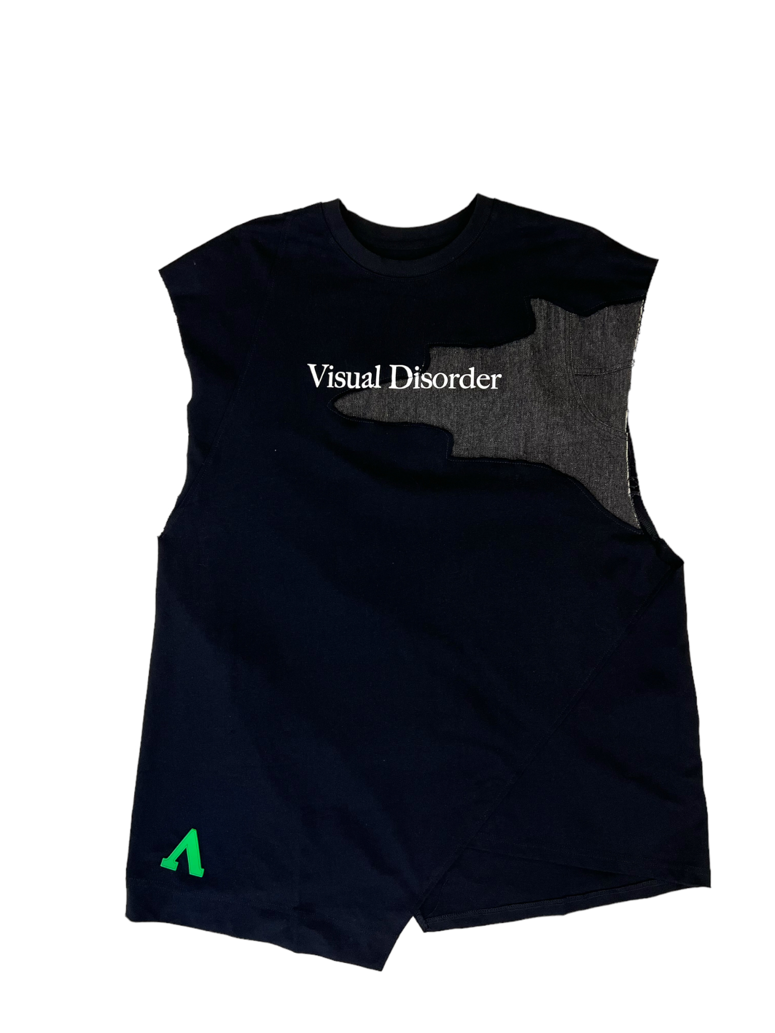 『Visual Disorder』TANK