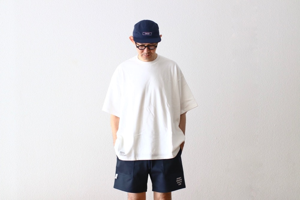WONDER MOUNTAIN ATHLETIC CLUB    [Jet Cap No.06]