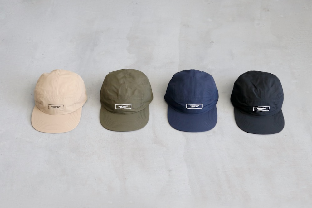 WONDER MOUNTAIN ATHLETIC CLUB    [Jet Cap No.06]