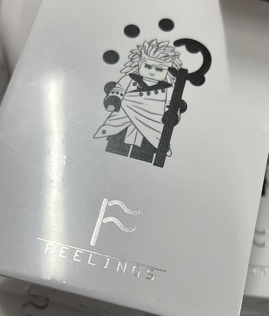 【Feelings】六道斑