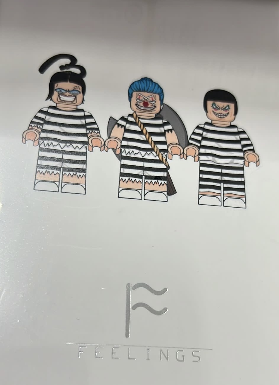 【Feelings】監獄套裝