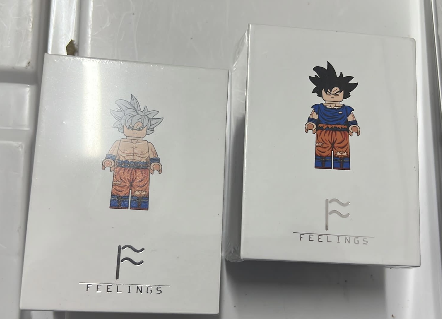 【Feelings】悟空套裝