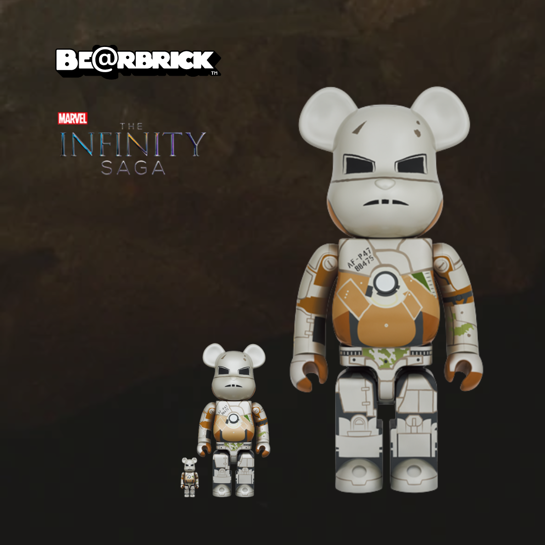 ActionCity Malaysia | BE@RBRICK | POP MART