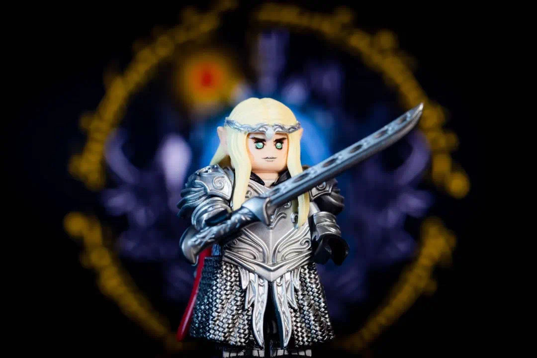 【Liberty】精靈王 瑟蘭迪爾