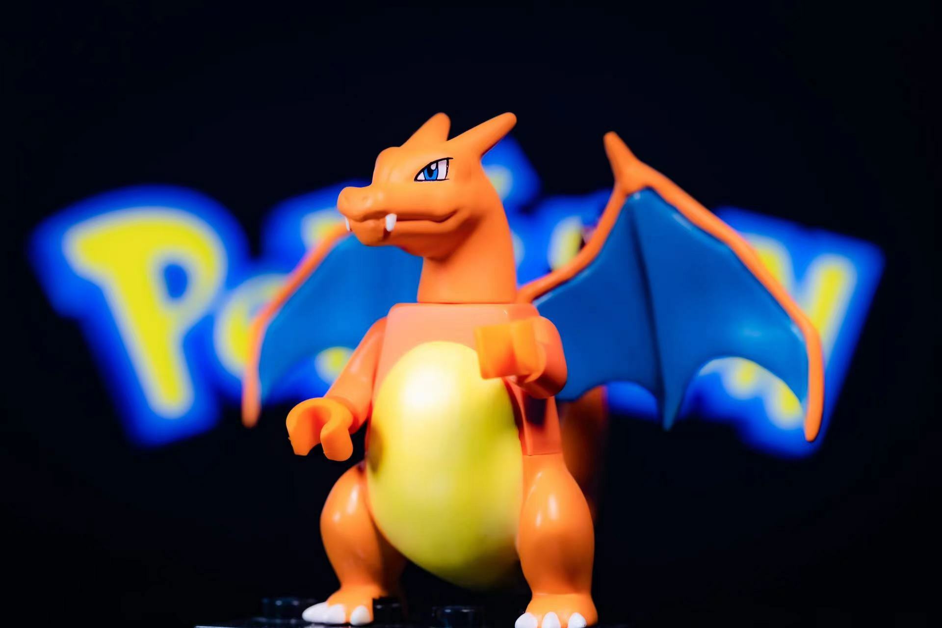 【Liberty】噴火龍