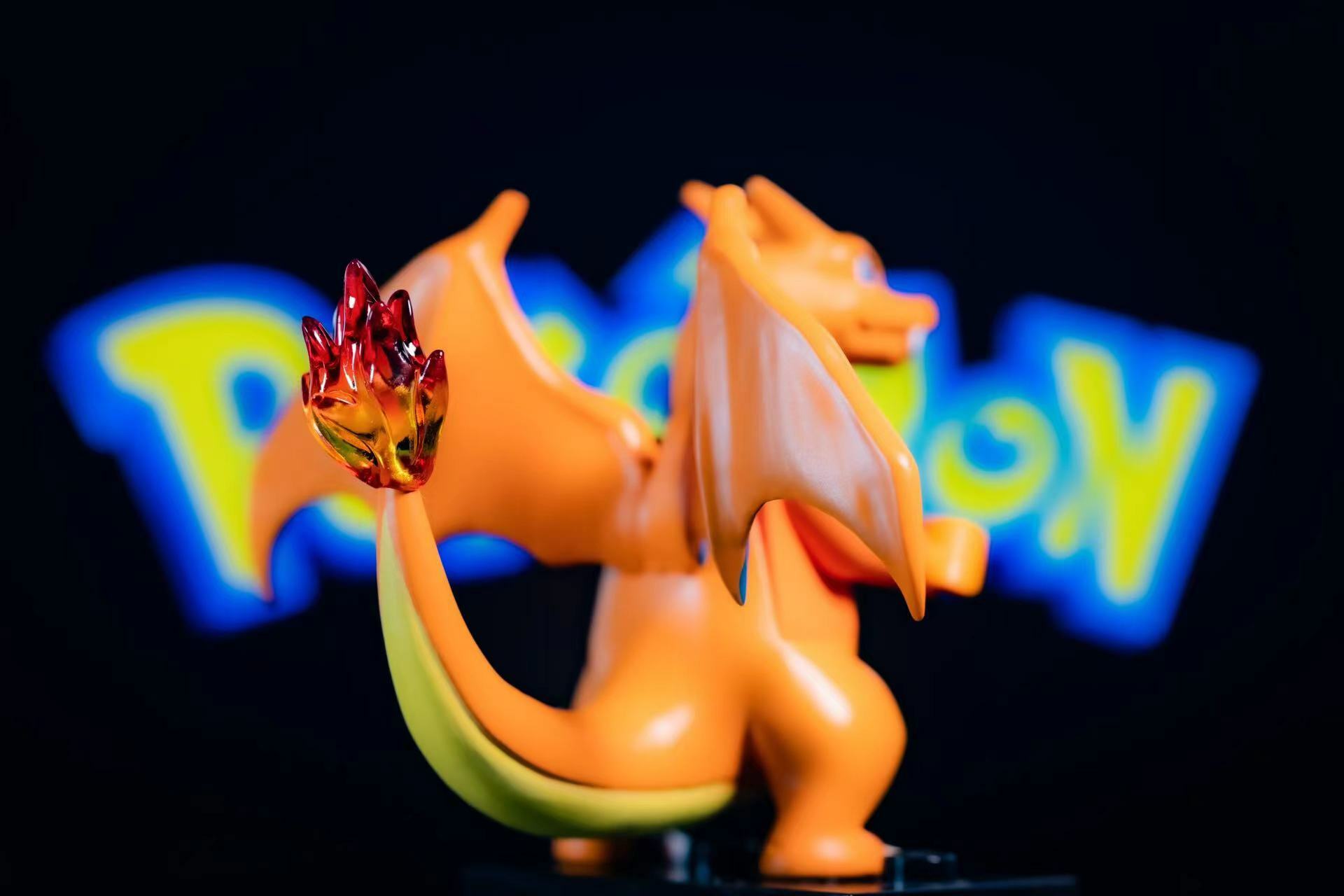 【Liberty】噴火龍