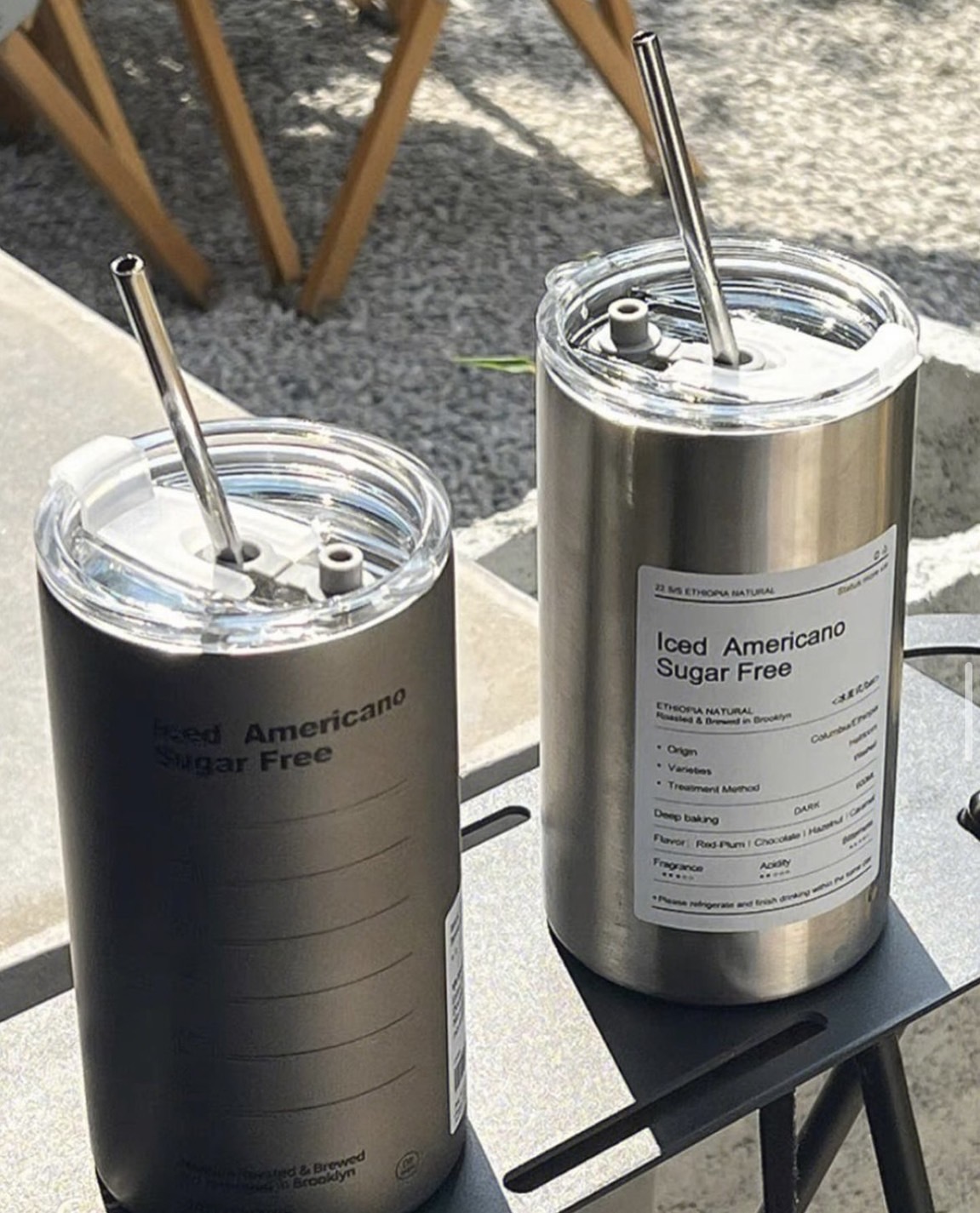 美式 復古 大容量 不銹鋼保溫杯 杯子 隨行杯 環保杯 保溫 保冰 600ml/預購(任買兩個711店到店免運)