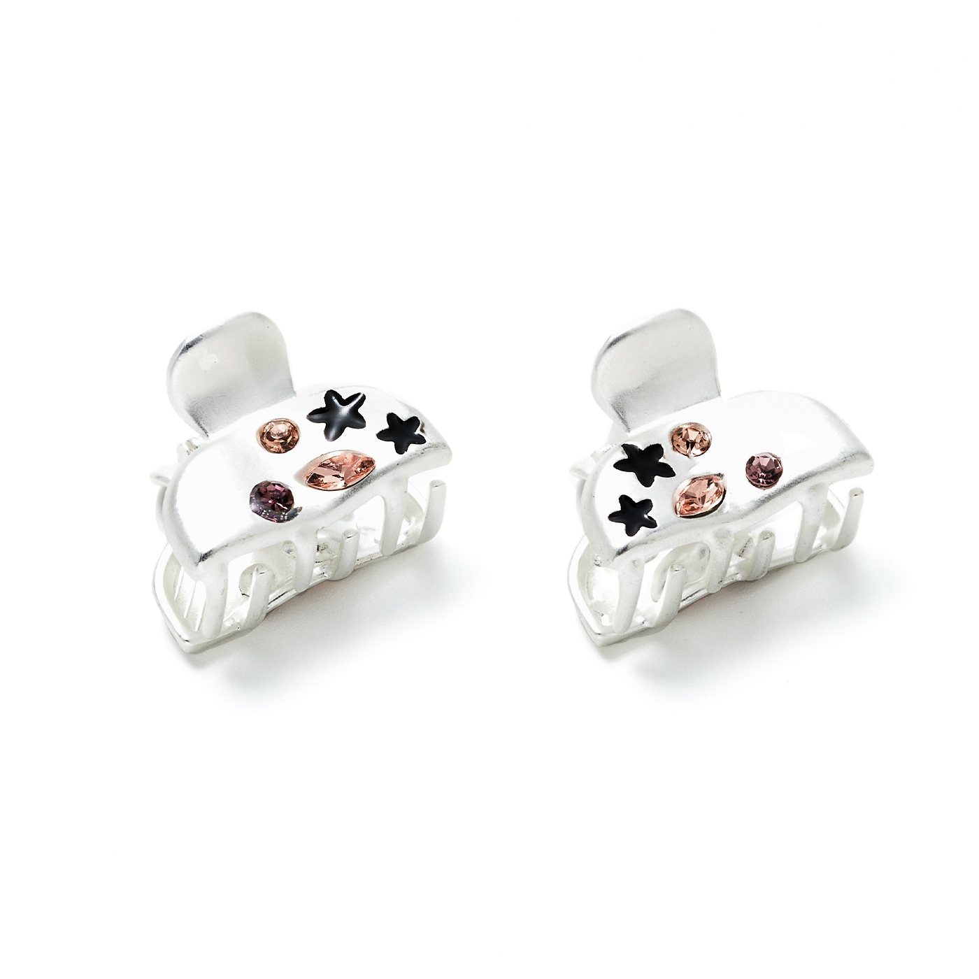 平價飾品,髮夾組