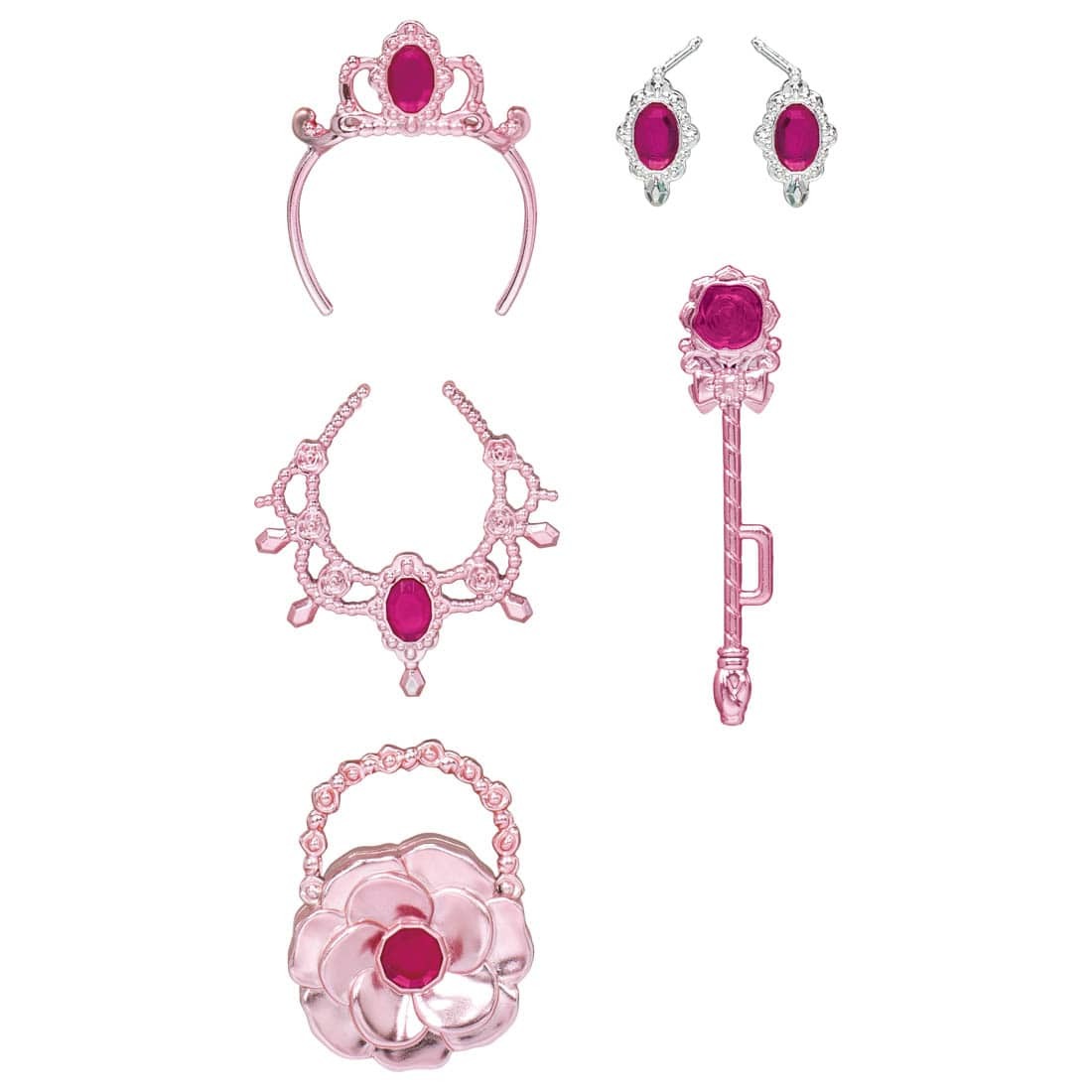 Takara Tomy Licca 服飾 - Fantasy Princess 魔法珠寶長裙