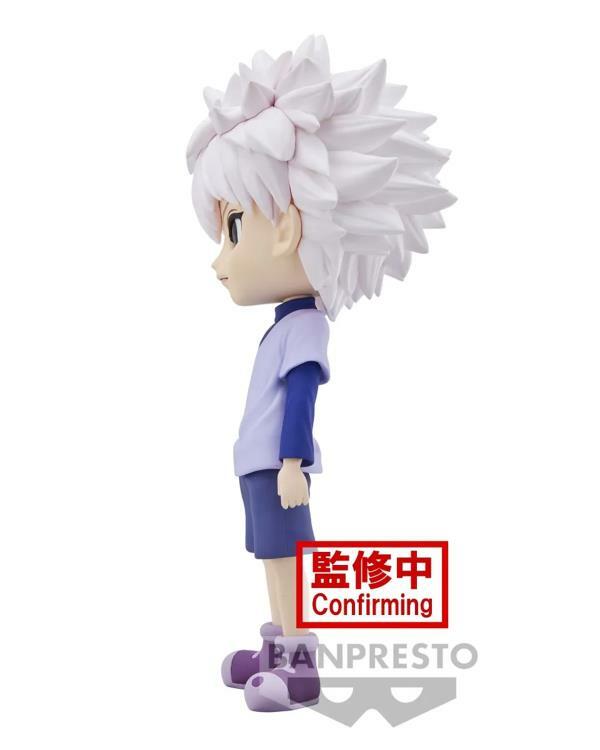 Banpresto [Q posket] HUNTER×HUNTER 基路亞·左魯迪古