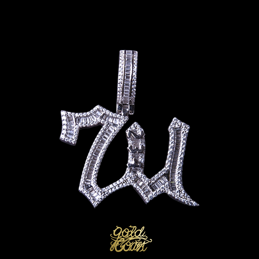 珠寶訂製7U永和區號墜飾