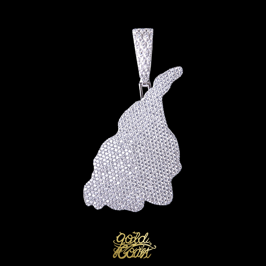 珠寶訂製滿鑲宜蘭地區圖墜飾