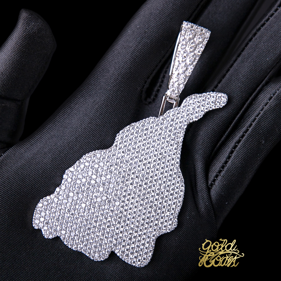 珠寶訂製滿鑲宜蘭地區圖墜飾