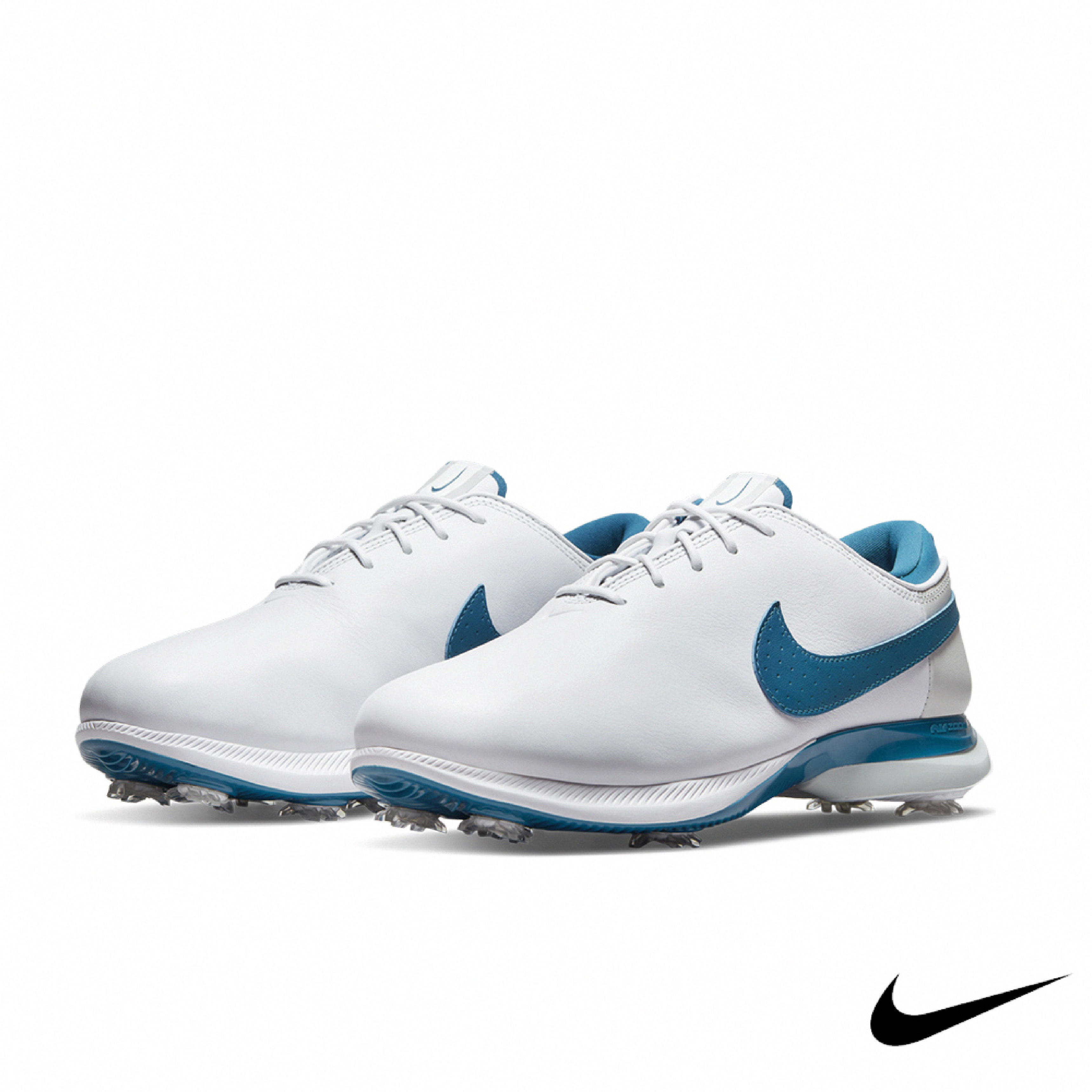 Nike【打早球不怕】Air Zoom Victory Tour 2 高爾夫球鞋(寬/有釘) #DJ6570