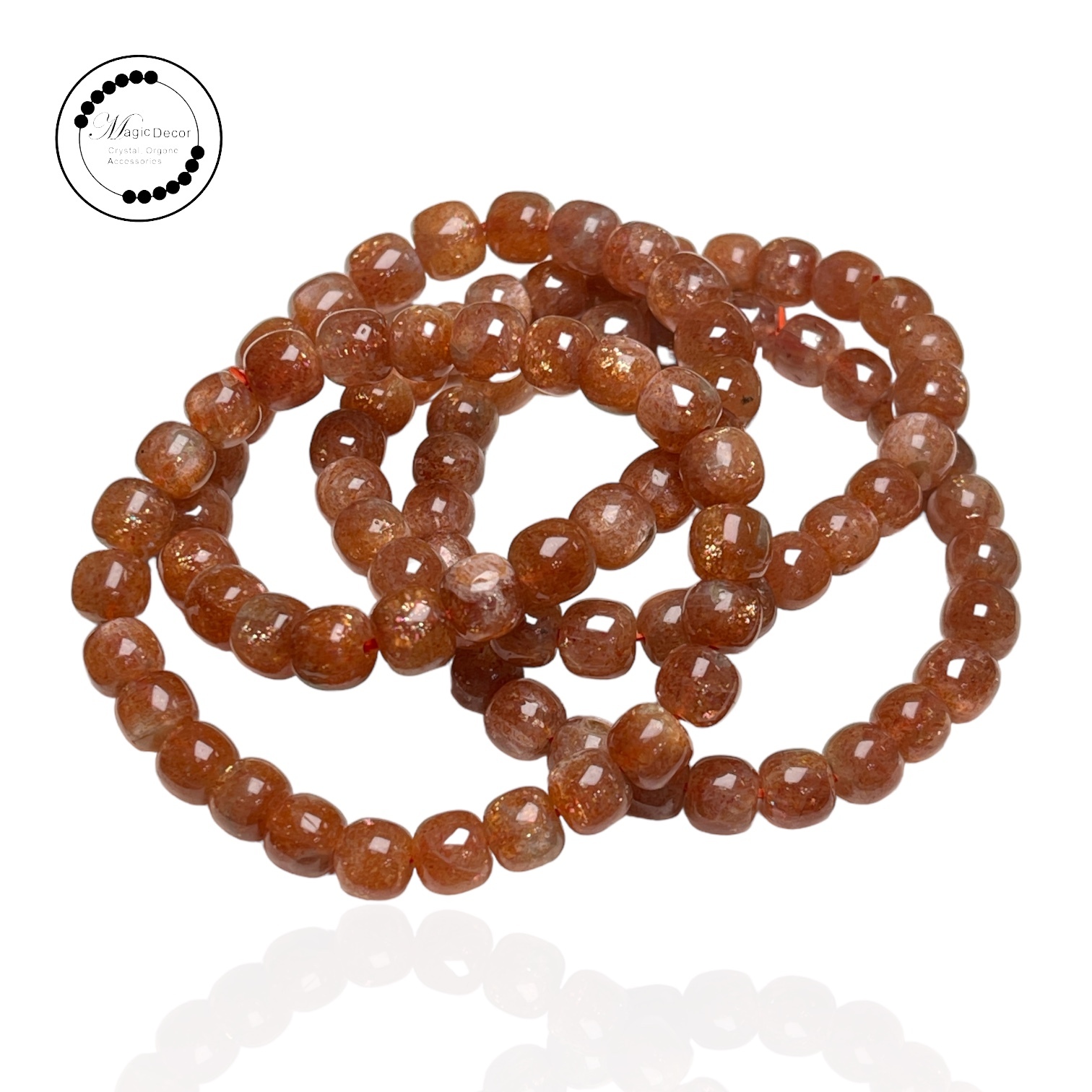 251001 - G58 8mm+金太陽老型珠手串