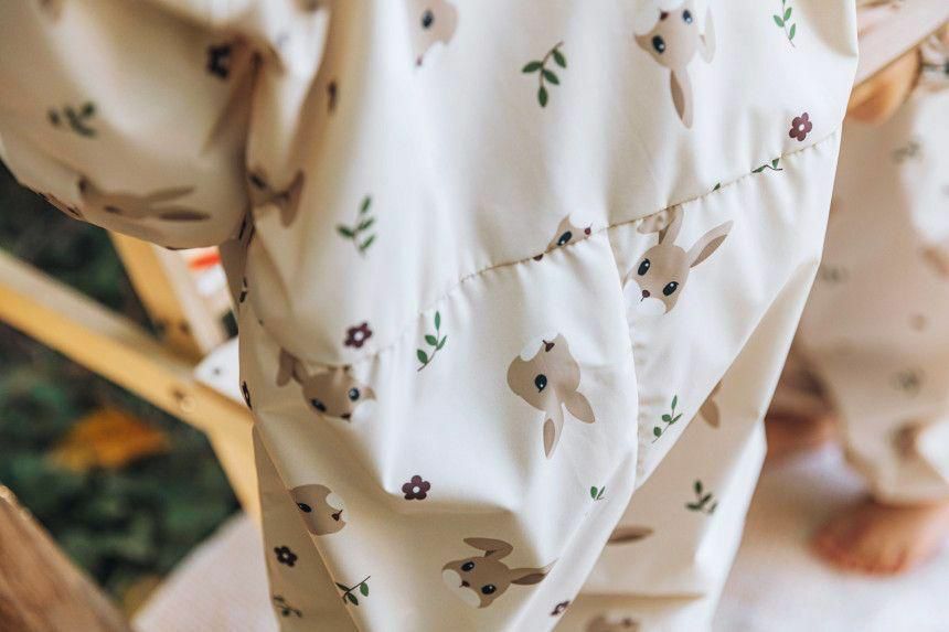 🇰🇷𝗞𝗢𝗢𝗡𝗚𝗦𝗞𝗢𝗢𝗡𝗚𝗦 防污連體衣 -現貨