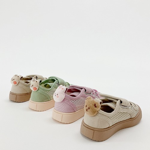 (現貨) DTD 軟底網格休閒鞋