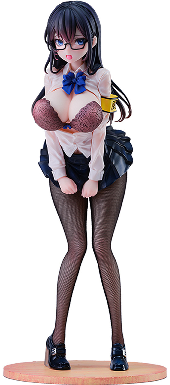 「ACG.GO」「預購」日版 Animester 風紀委員 1/6 PVC Figure