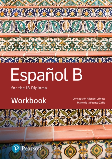 Spanish B for the IB Diploma Workbook (9781292331171)