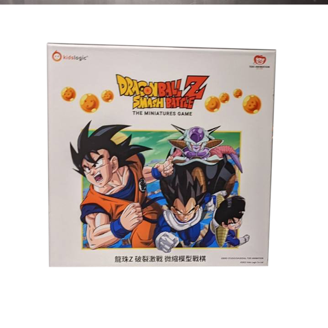 龍珠Z 破裂激戰 微縮模型戰棋