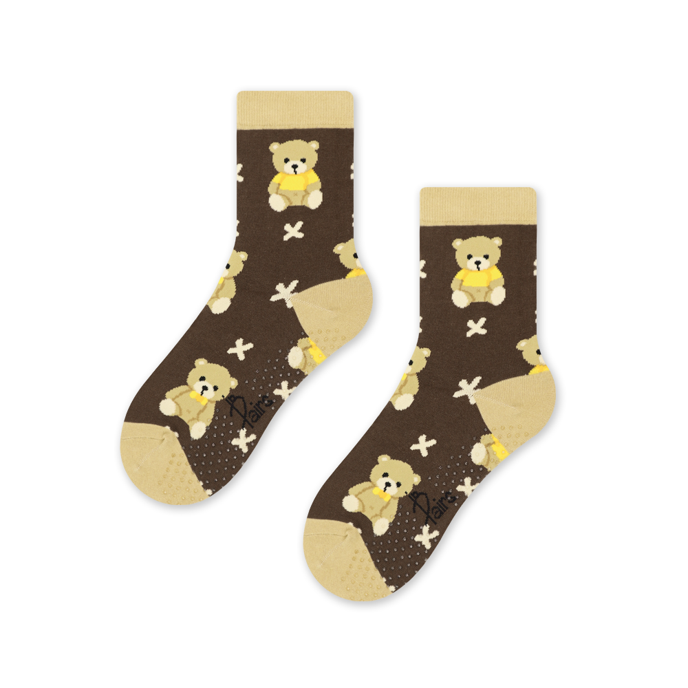 小熊｜童襪