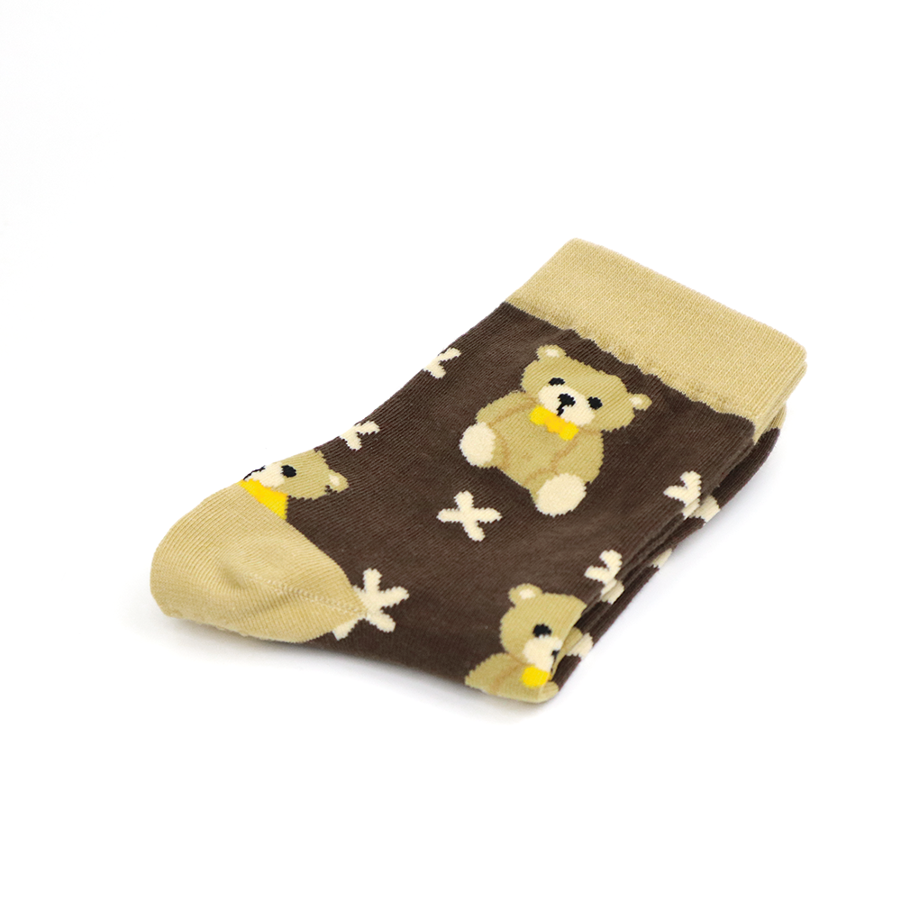 小熊｜童襪