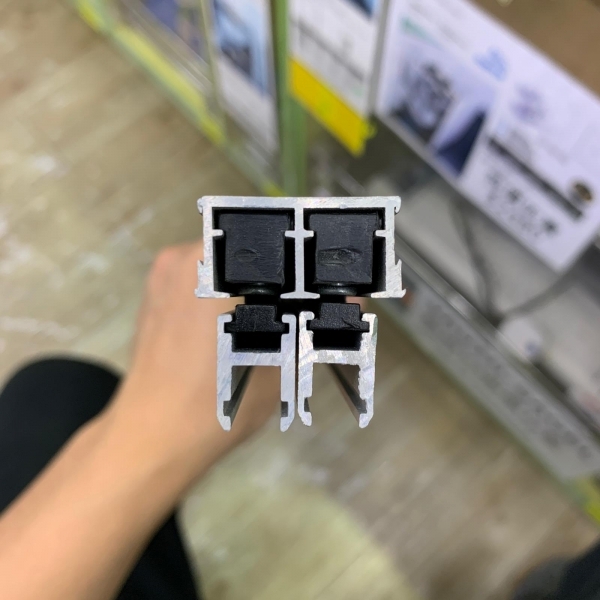 意大利"VILLES"雙路吊軌