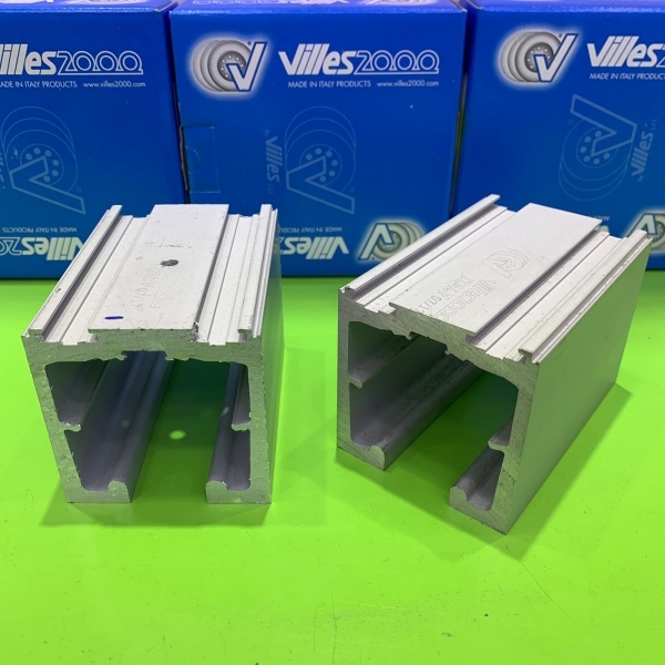 意大利"VILLES"超重型趟門路軌(6m)