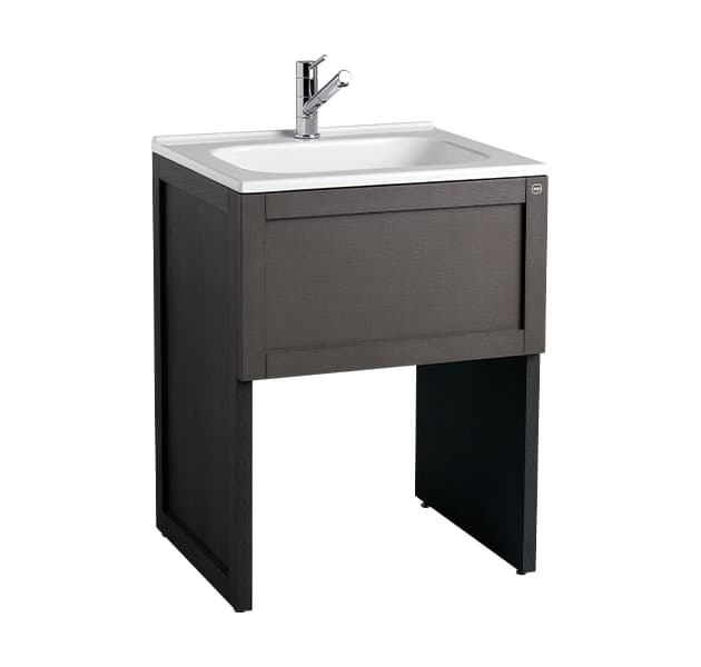 OVO京典衛浴 浴櫃推薦型號 L8635+H8635-5 / F8019 盆櫃組 *