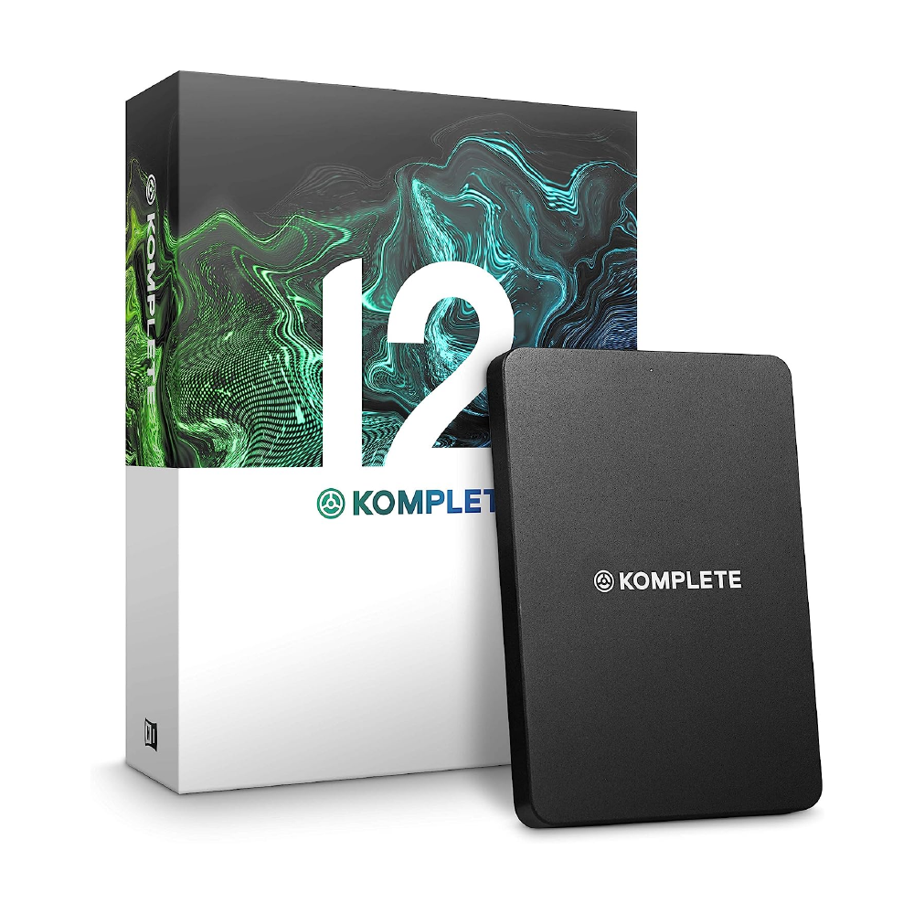 Native Instruments Native Instruments / Komplete 12 軟體音源 — 三峽錄音 / 音響｜YA! 玩音樂