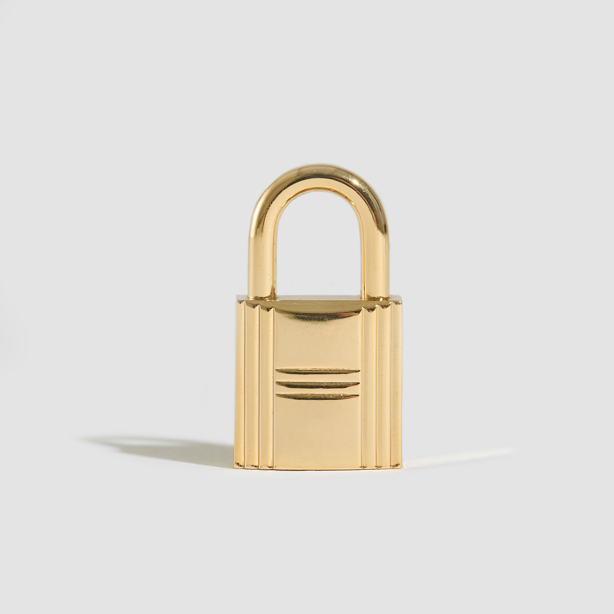 金鑰匙鎖（1顆鎖+2隻鑰匙）