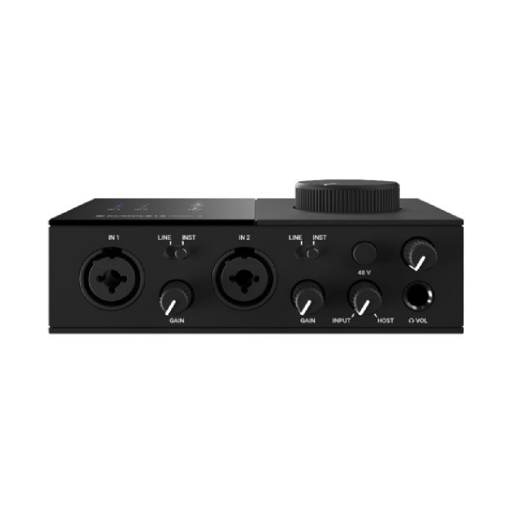 Native Instruments Native Instruments / Komplete Audio 2 2in / 2 out USB2.0錄音介面 第 4 張圖片｜三峽錄音 / 音響
