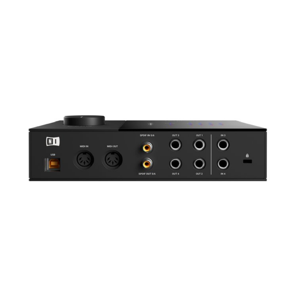 Native Instruments Native Instruments / Komplete Audio 6 MKII 6in / 6out USB2.0錄音介面 第 2 張圖片｜三峽錄音 / 音響