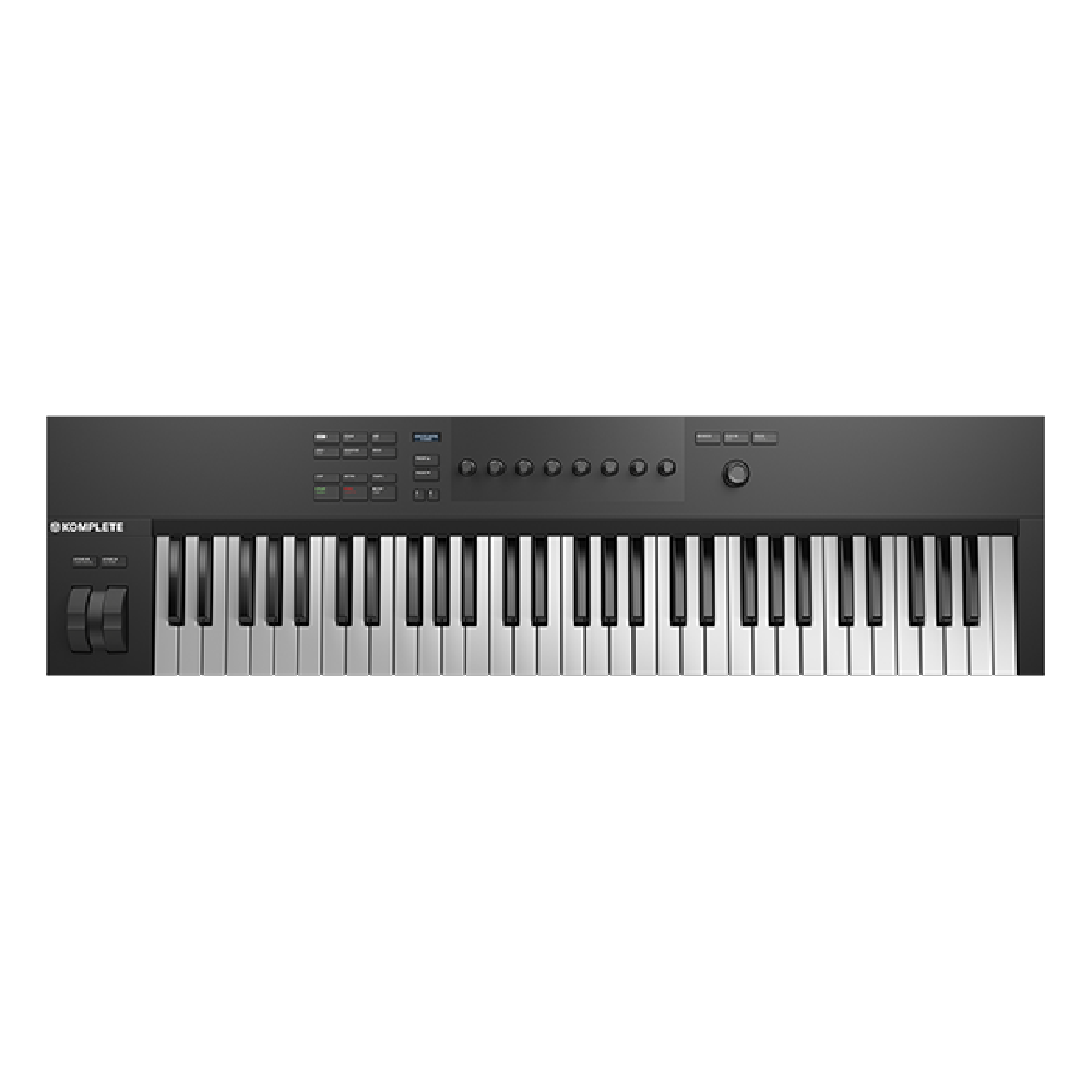 Native Instruments Native Instruments / Komplete Kontrol A61 61鍵 USB主控鍵盤 — 三峽鍵盤 / 鋼琴｜YA! 玩音樂