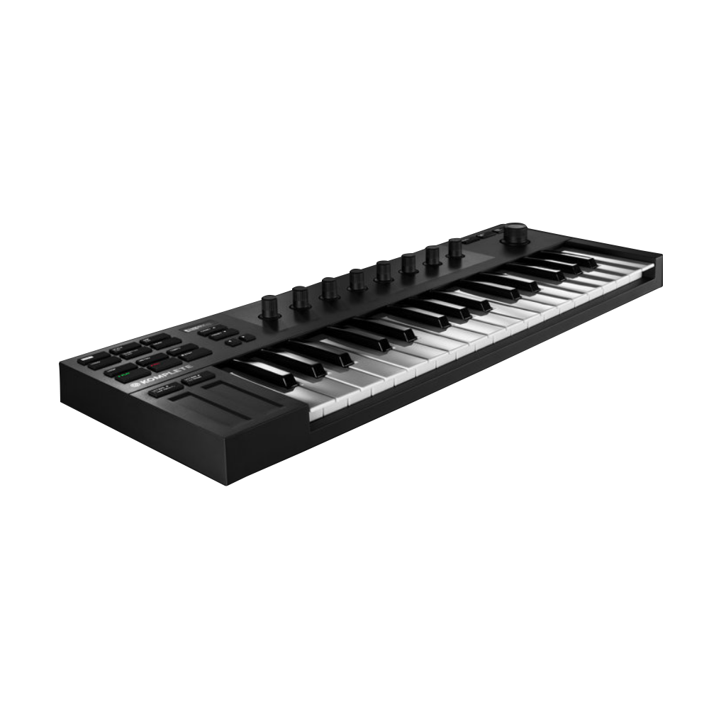 Native Instruments Native Instruments / Komplete Kontrol M32 32鍵 USB主控鍵盤 第 2 張圖片｜三峽鍵盤 / 鋼琴