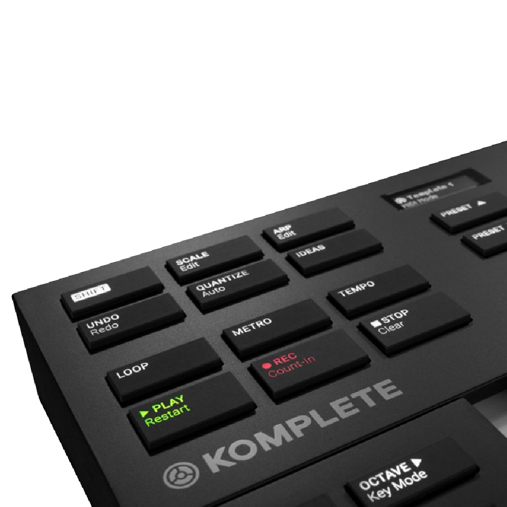 Native Instruments Native Instruments / Komplete Kontrol M32 32鍵 USB主控鍵盤 第 4 張圖片｜三峽鍵盤 / 鋼琴