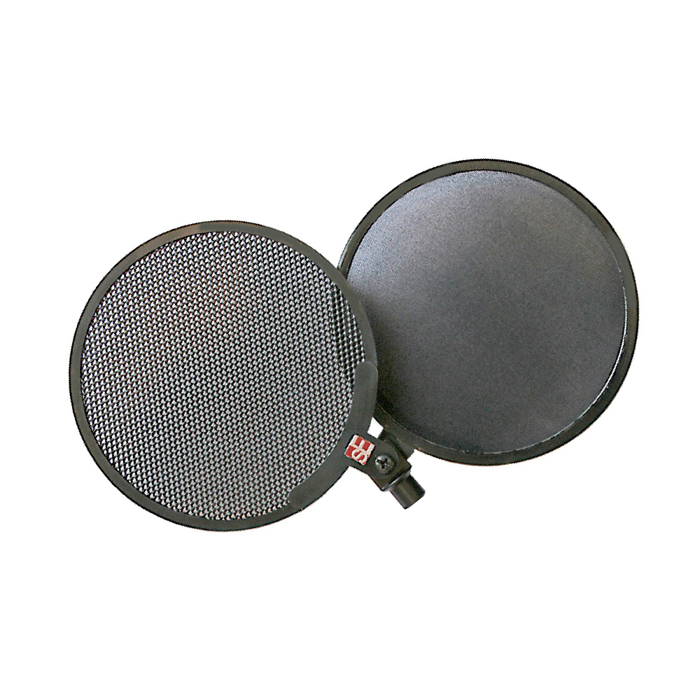 sE Electronics sE Electronics / Dual Pro Mic Pop Filter 防噴罩 第 2 張圖片｜三峽麥克風