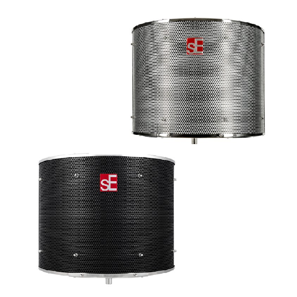 sE Electronics sE Electronics / RF PRO 麥克風隔音設備 (2色) 第 2 張圖片｜三峽麥克風