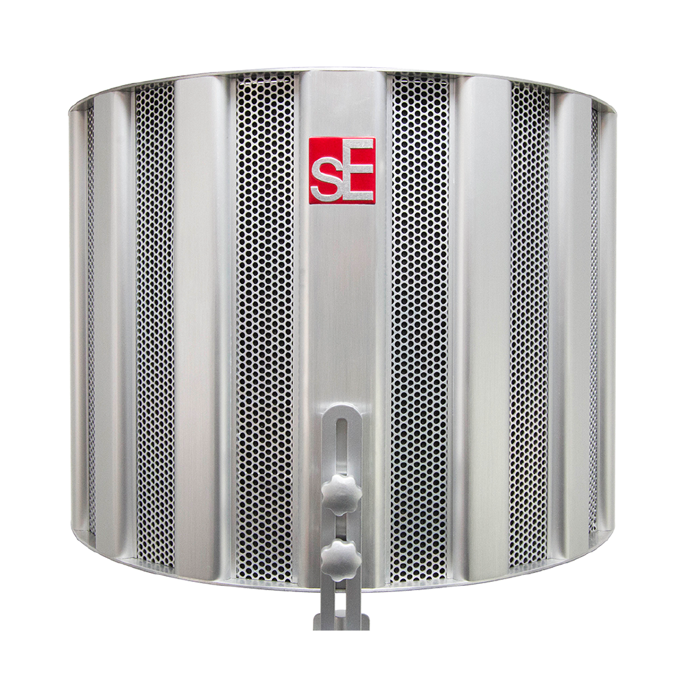 sE Electronics sE Electronics / RF SPACE 麥克風隔音設備 第 2 張圖片｜三峽麥克風