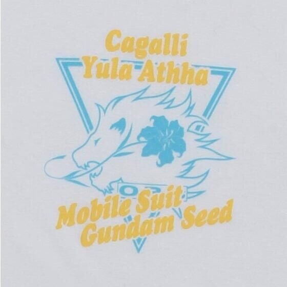 Pbandai 預訂2023/9月 機動戦士ガンダムSEED カガリマークTee